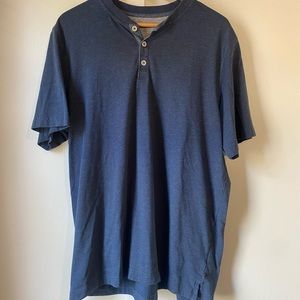 Free With Purchase Mens Shirt Buttons XL Blue